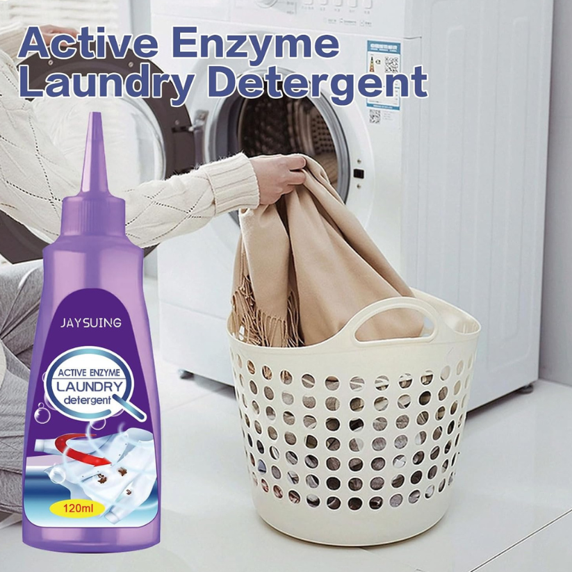 Enzyme Laundry Stain Remover