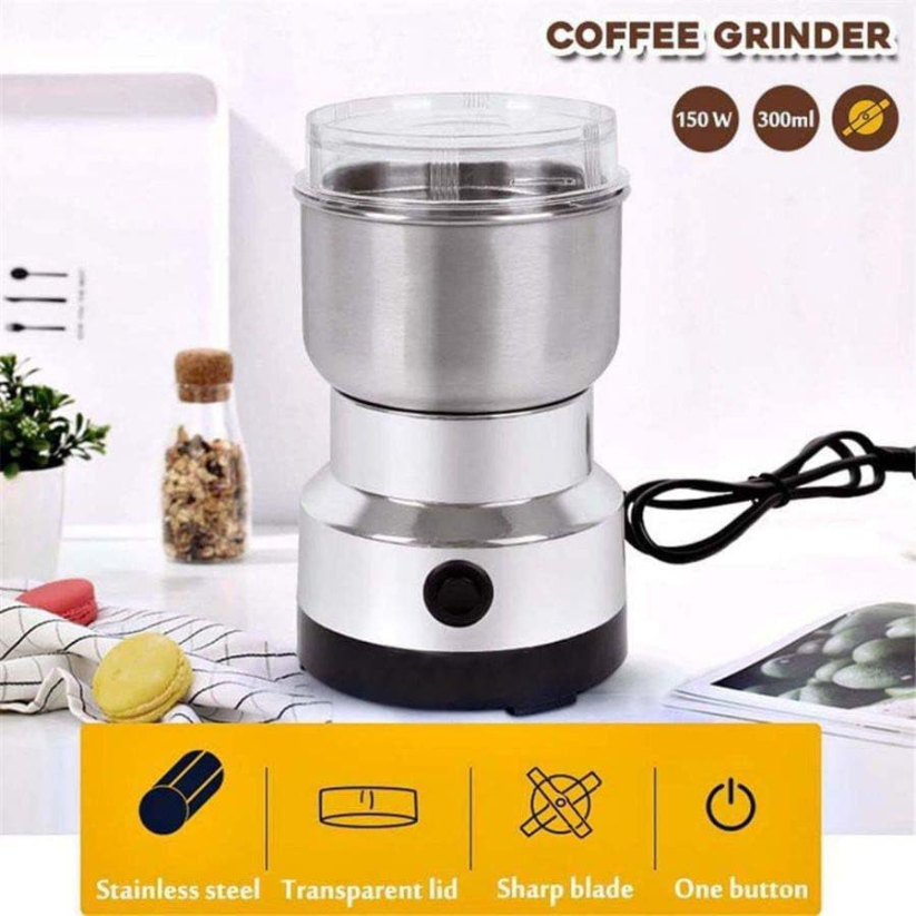 Stainless Steel Electric Grinder