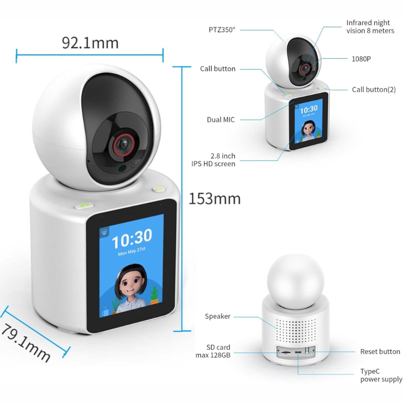 Smart Security Camera