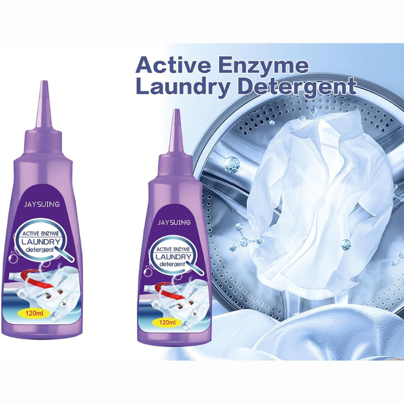 Enzyme Laundry Stain Remover