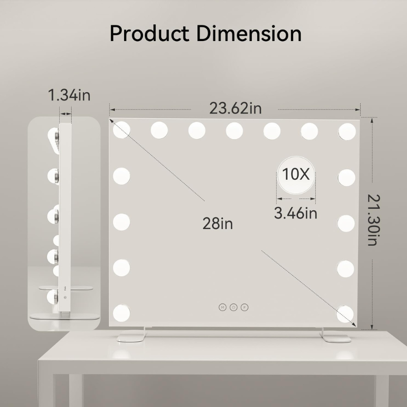 Vanity Mirror Lights