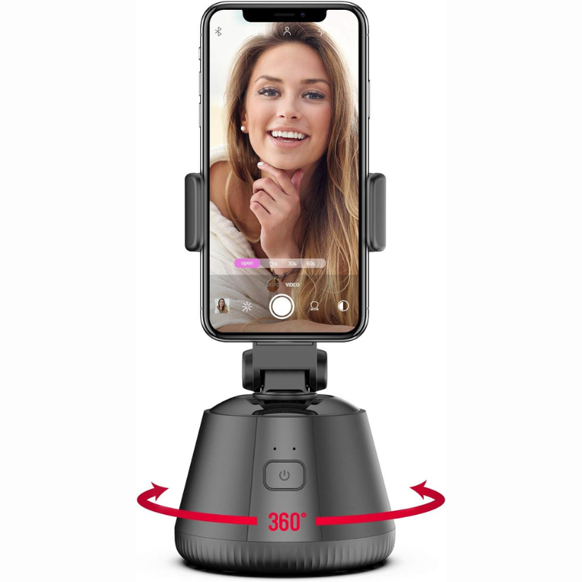 360° Mobile Phone Tracking Holder