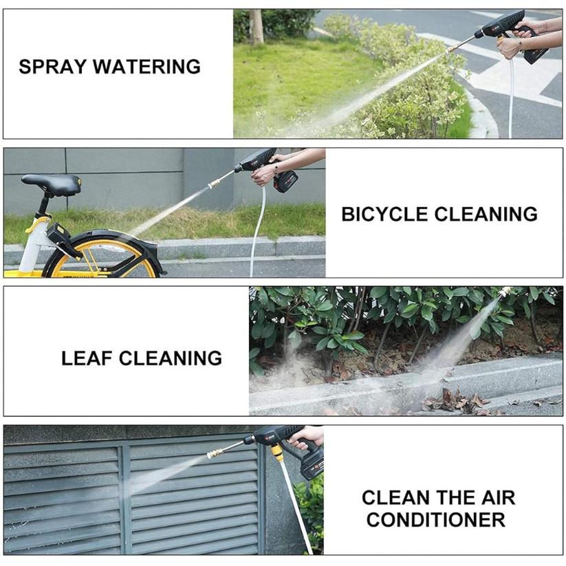 Car Pressure Washer