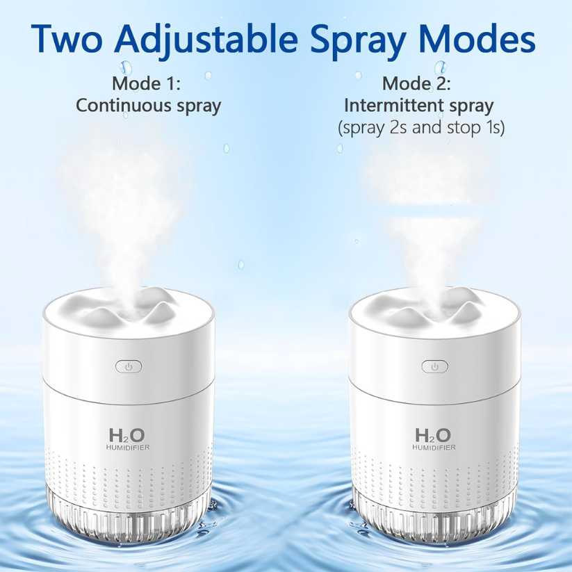 Portable Mist Humidifier