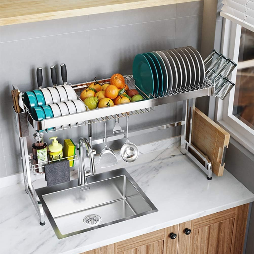 Dish Drying Rack