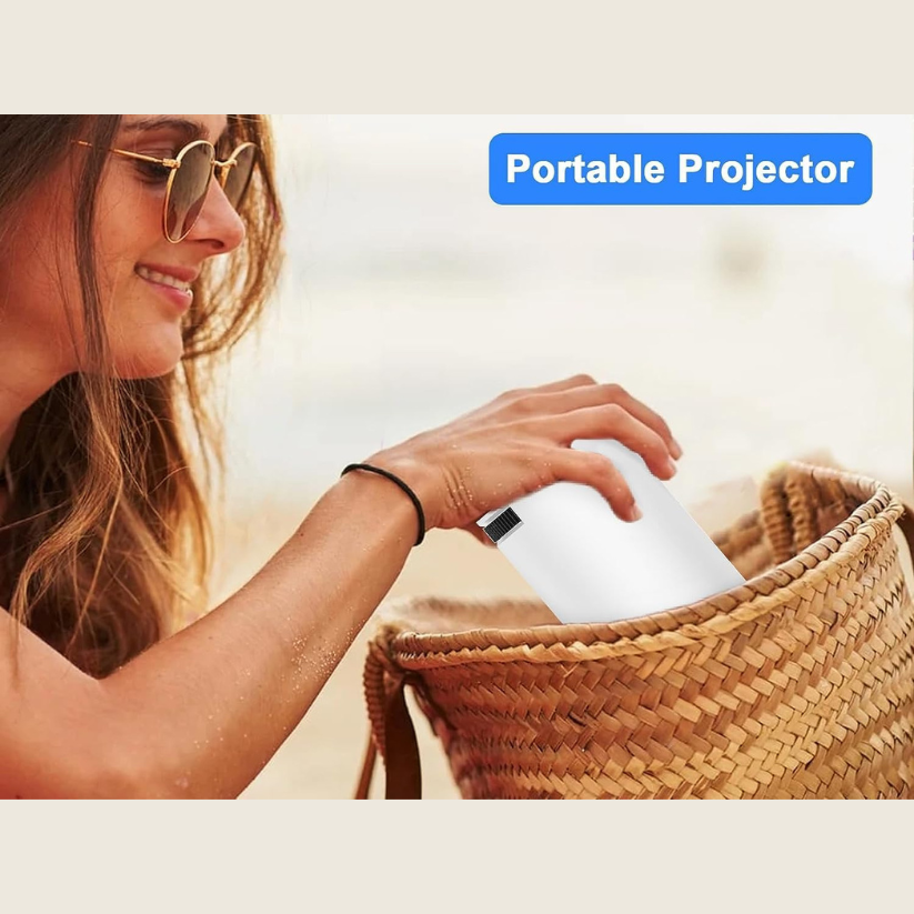 Mini Round Projector