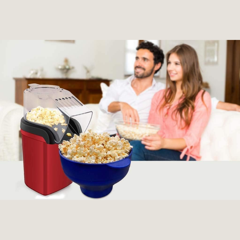 Mini Popcorn Machine