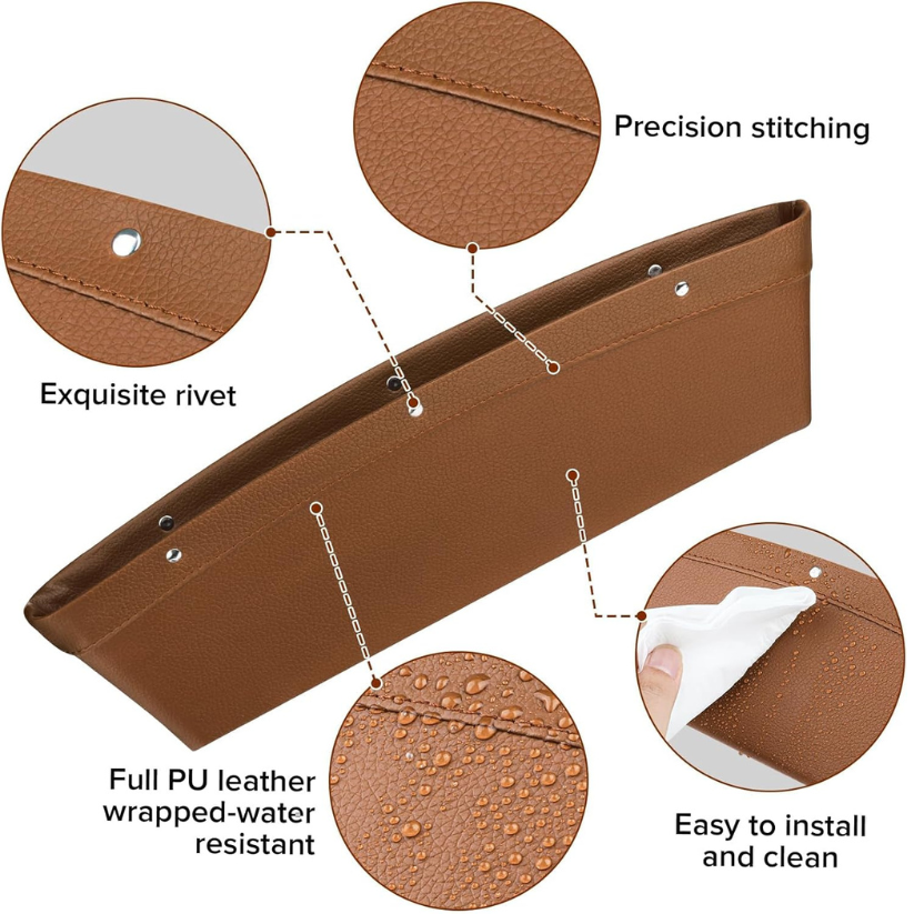 Car Seat Gap Filler