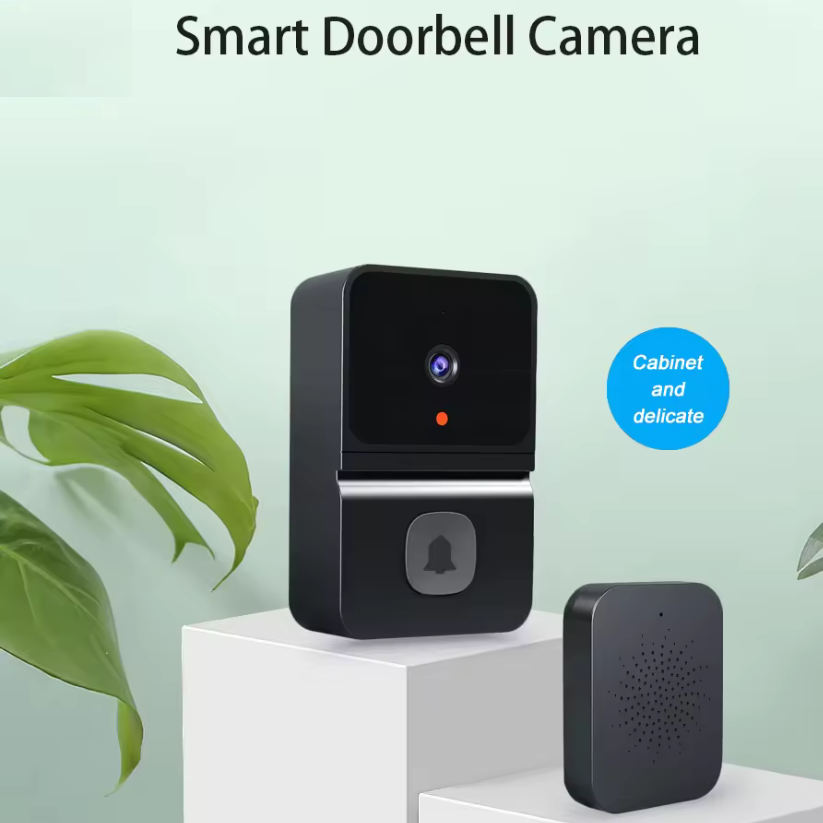 Wireless Camera Door Bell