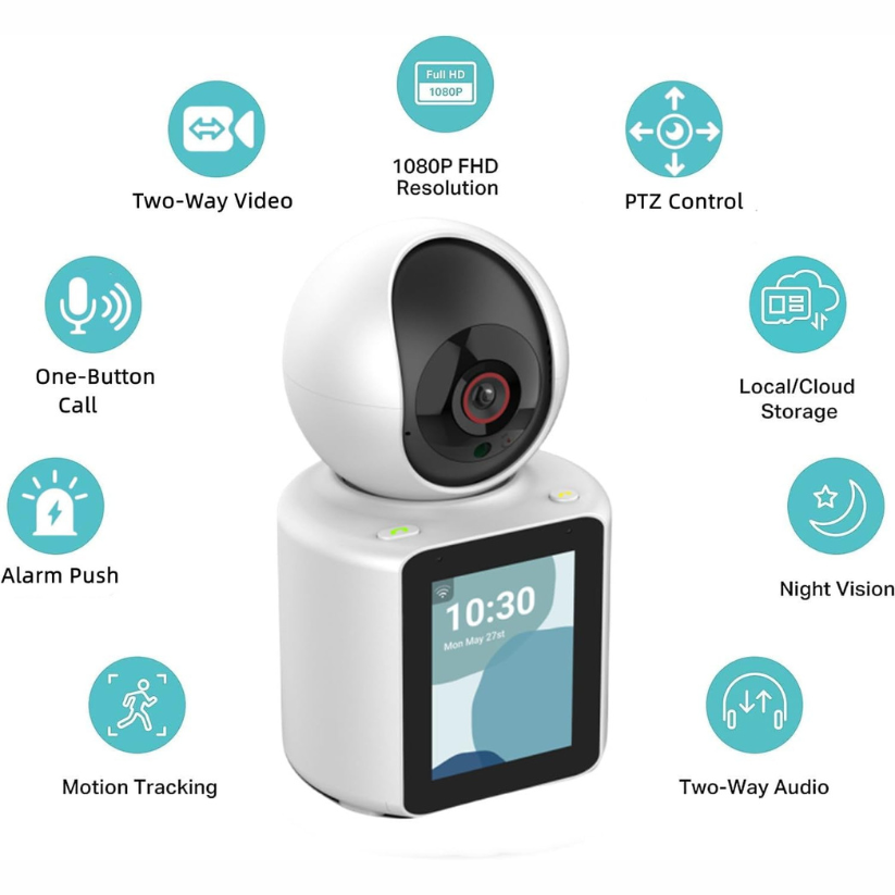 Smart Security Camera