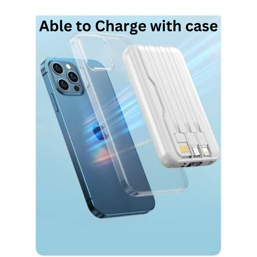 Wireless Power Bank