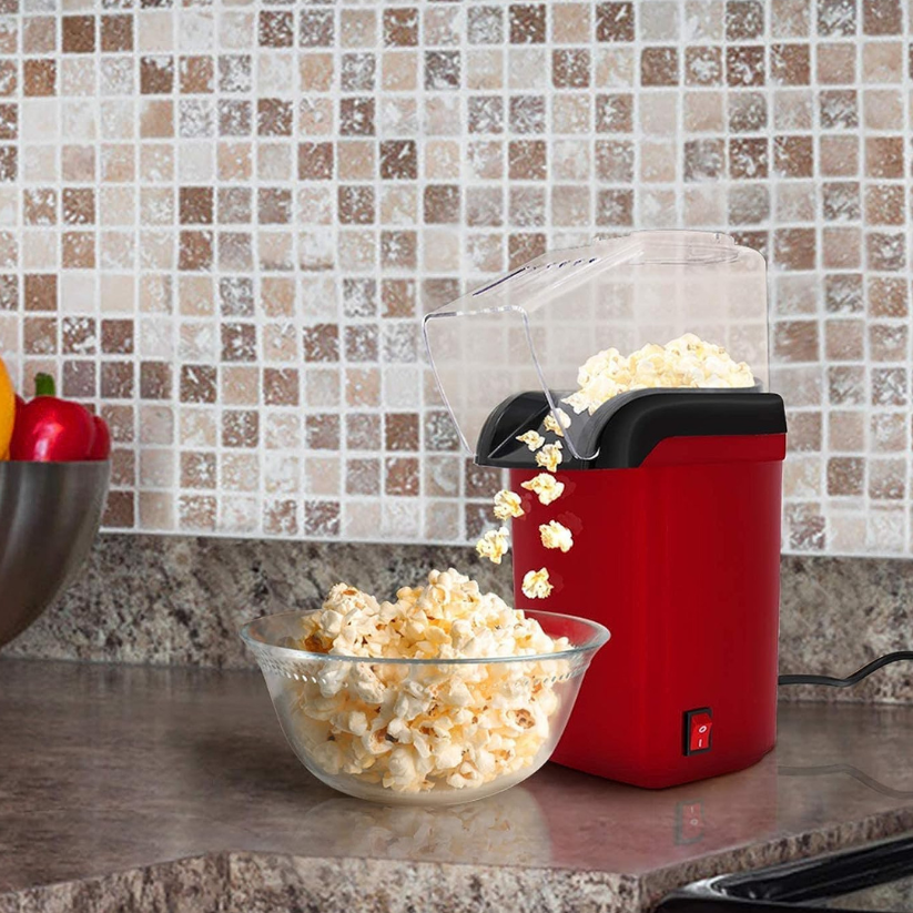 Mini Popcorn Machine