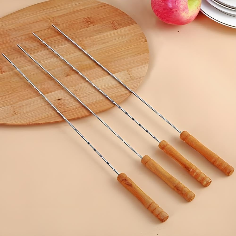 BBQ Wooden Handle Tools