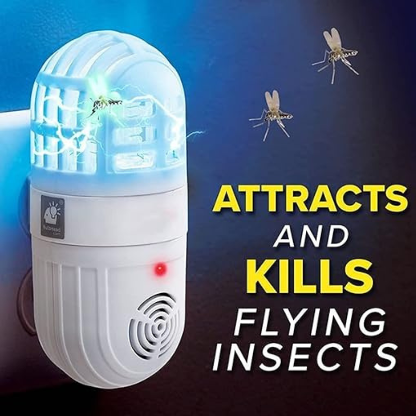 Electric LED Mosquito Killer Lamp