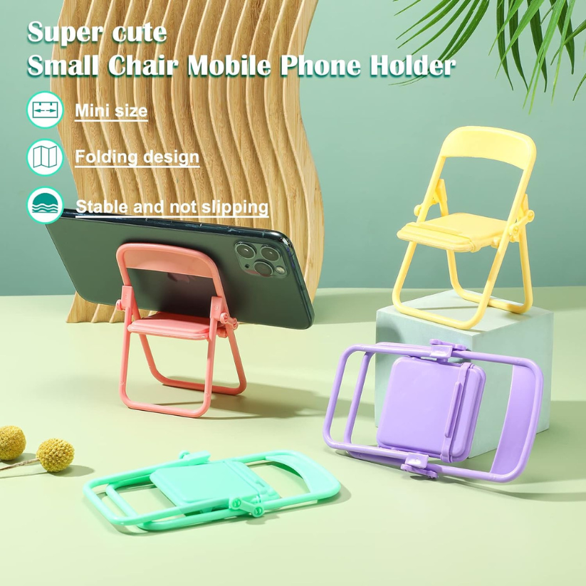 Mini Chair Mobile Support