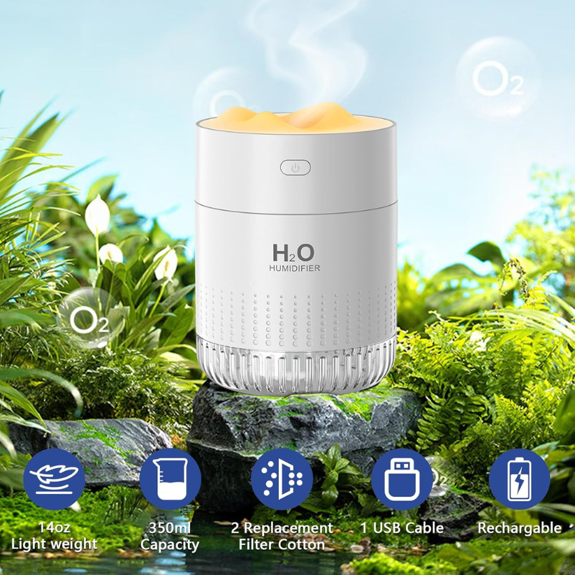 Portable Mist Humidifier