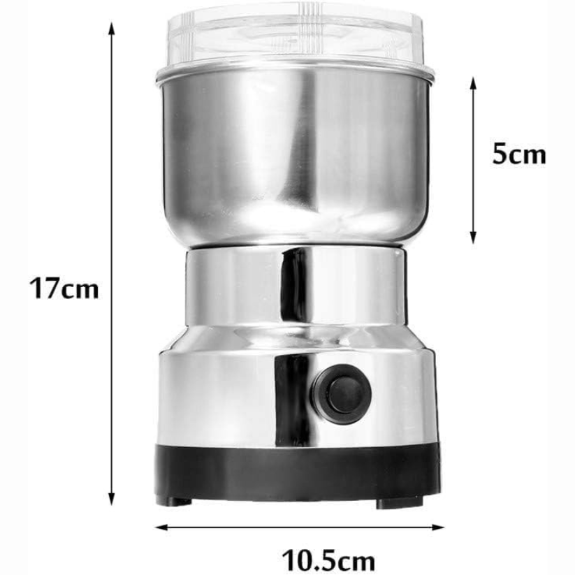 Stainless Steel Electric Grinder