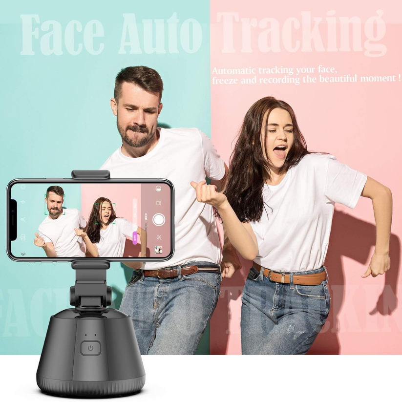 360° Mobile Phone Tracking Holder