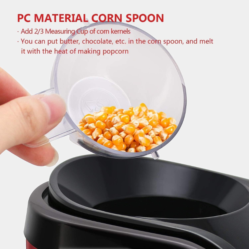 Mini Popcorn Machine