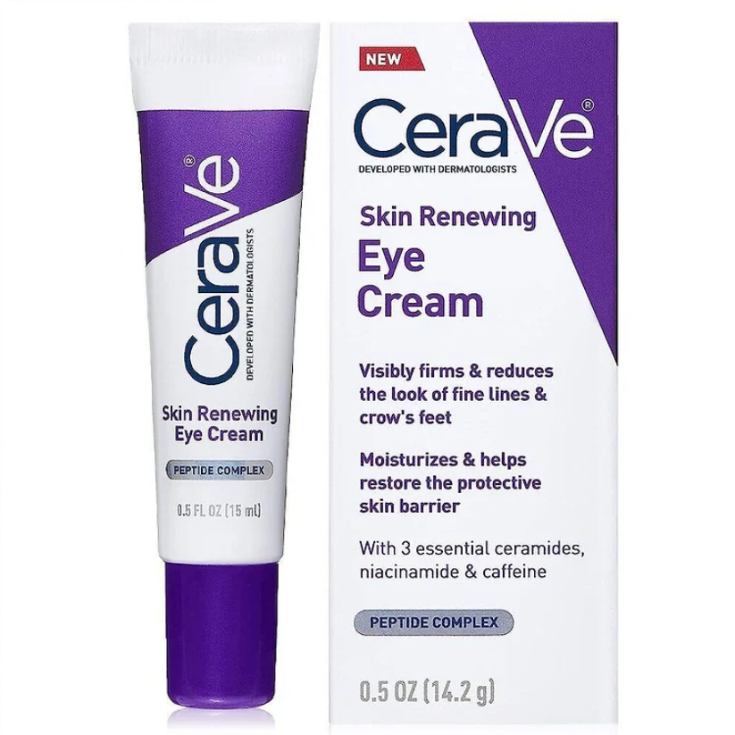 Pack of 7 Skin care kit (CeraVe)