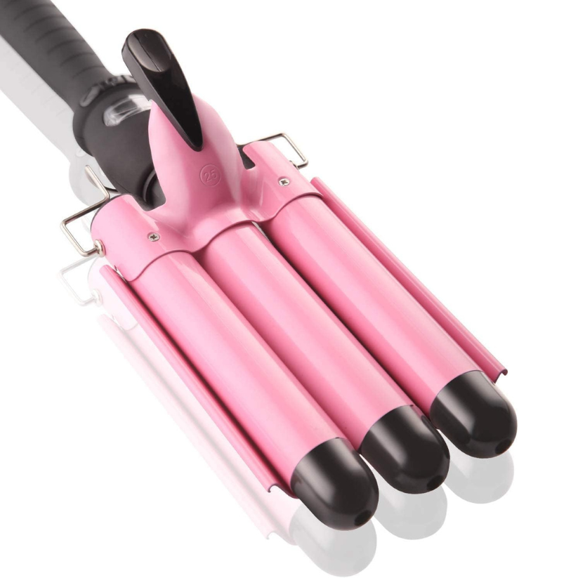 3-in-1 Electric Heating Curler