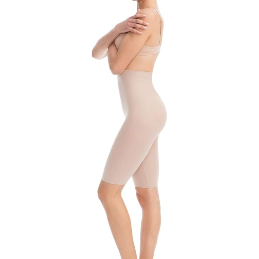 High Waist Slimming Lower Body Shaper