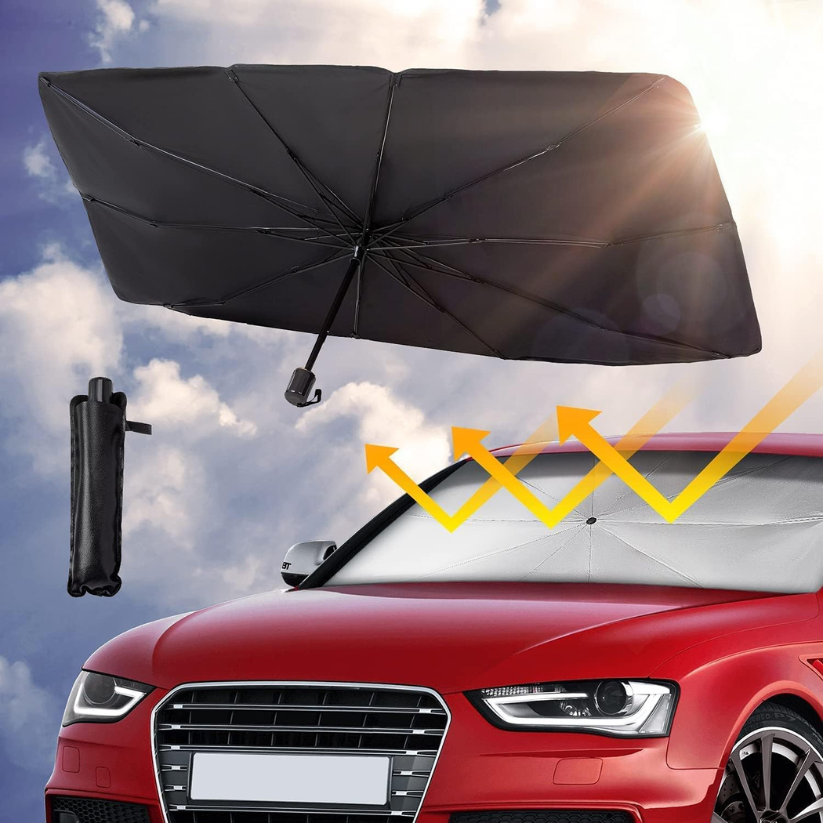 Car Windshield Sun Shade