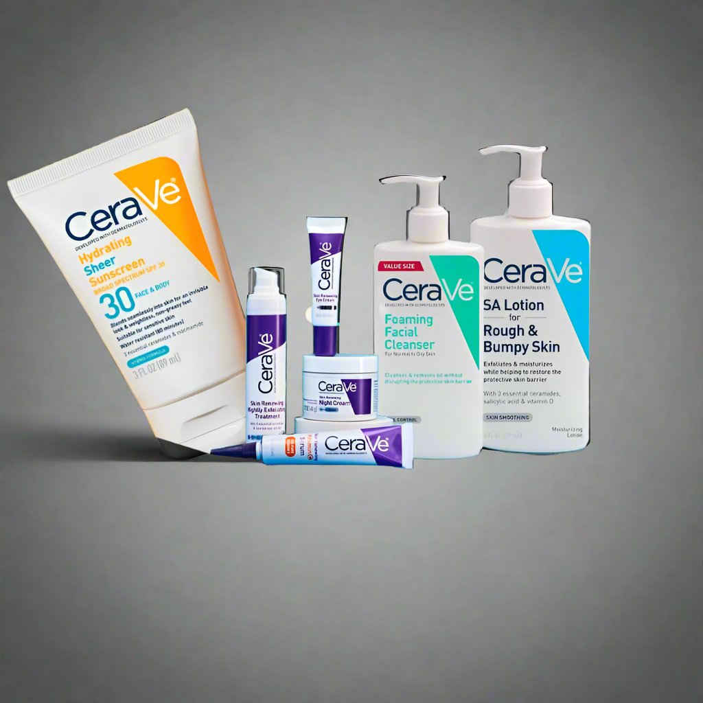 CeraVe Skin care kit of 7