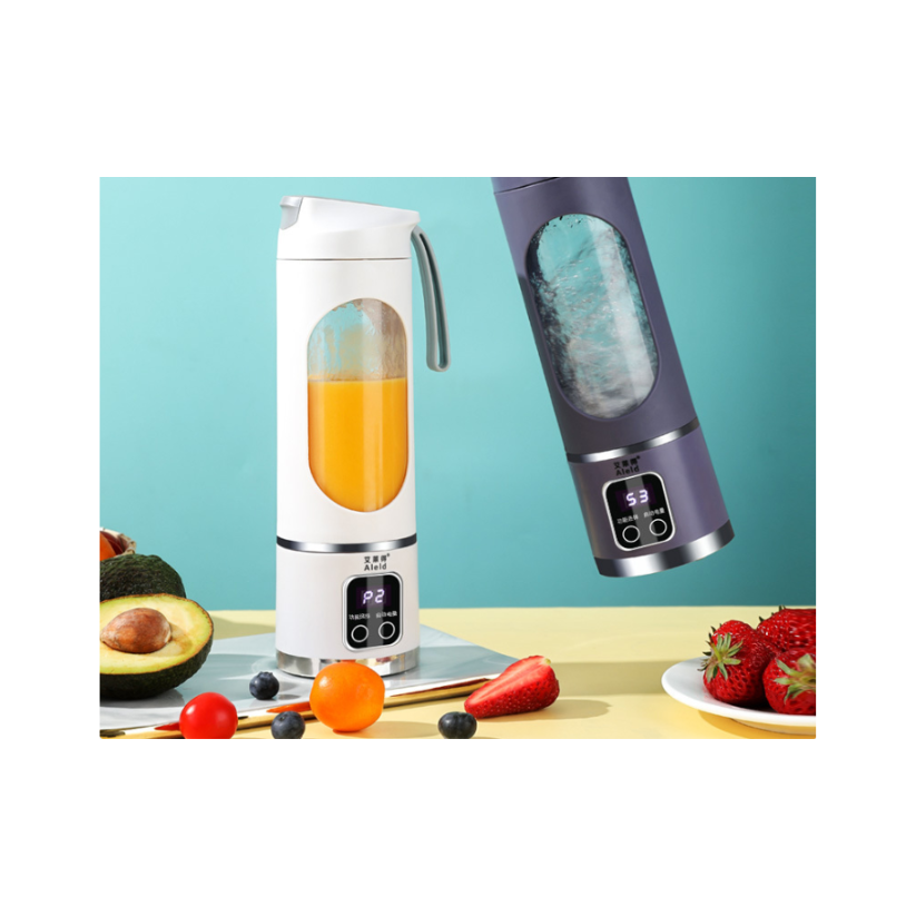 Portable Blend-Buddy Juicer