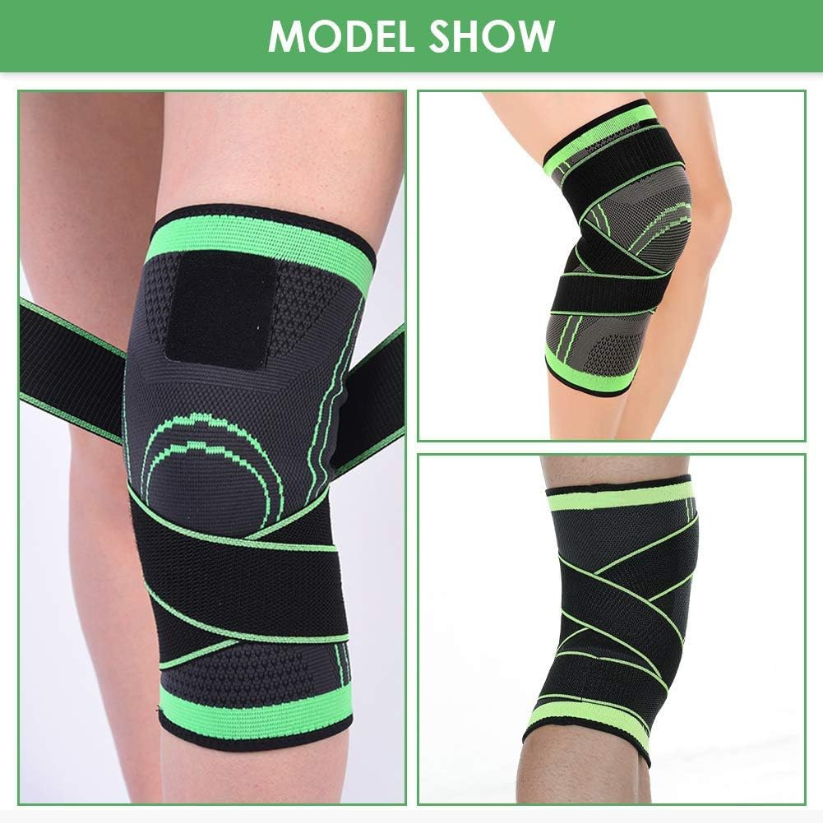 Black Knee Support