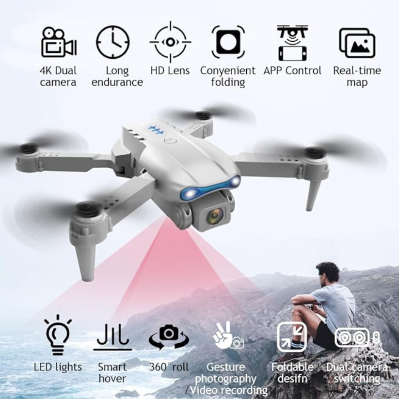 E99 Drone Camera