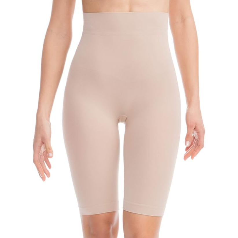 High Waist Slimming Lower Body Shaper