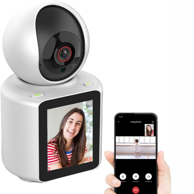 Smart Security Camera