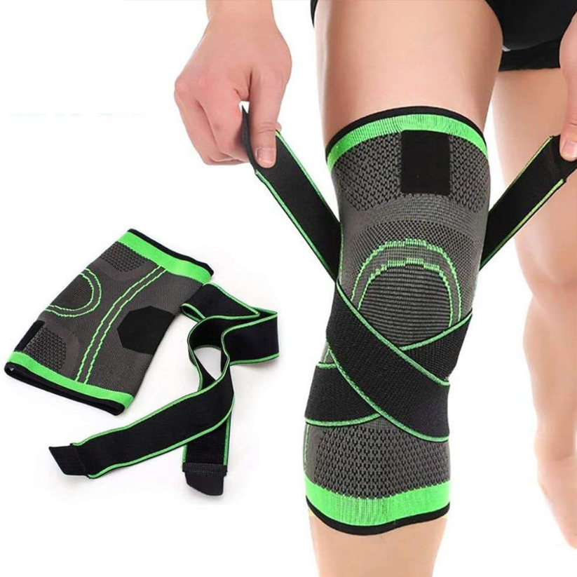 Black Knee Support