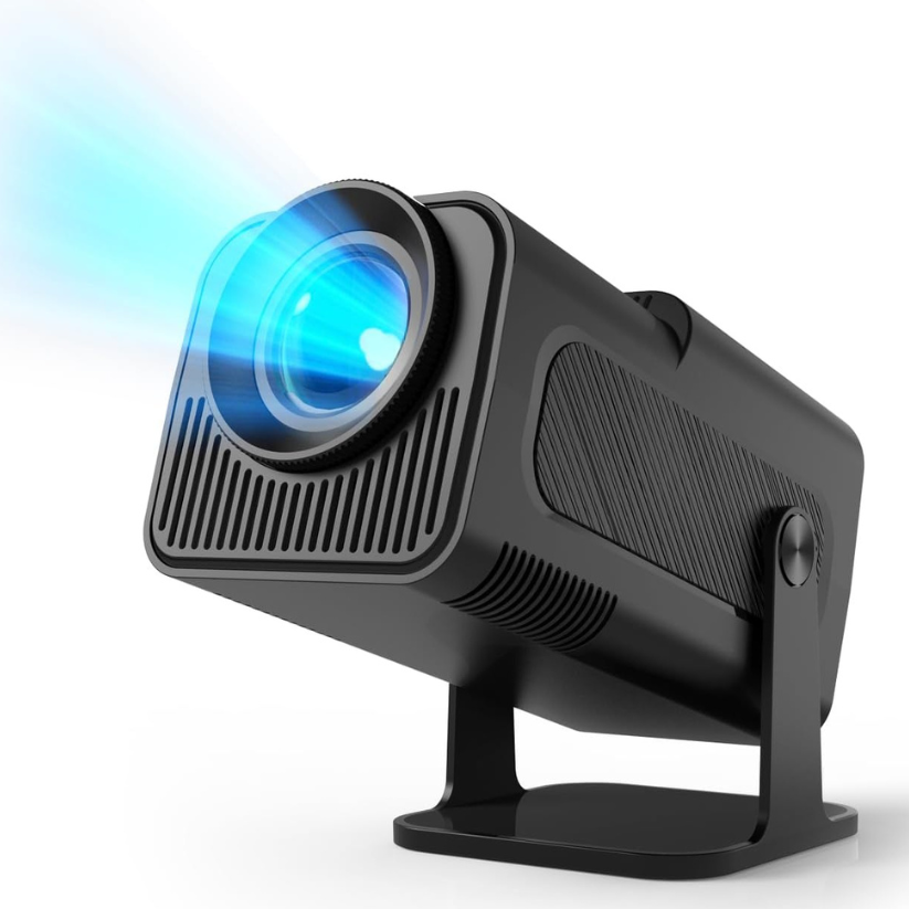 Smart Mini Square Projector