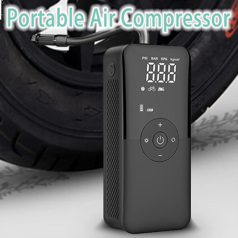 Portable Electric Air Pump