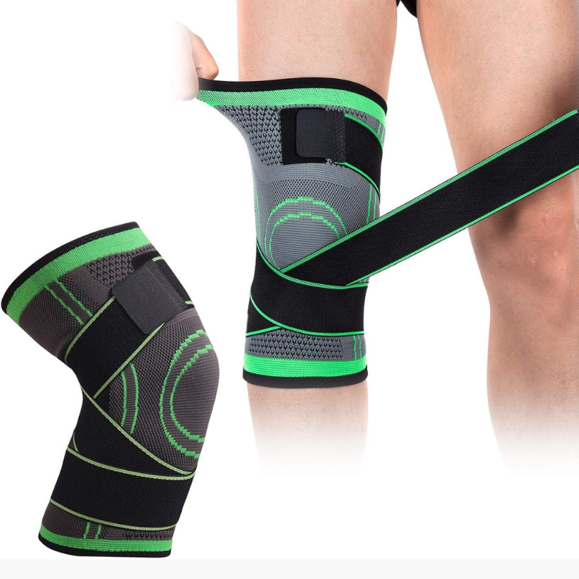 Black Knee Support