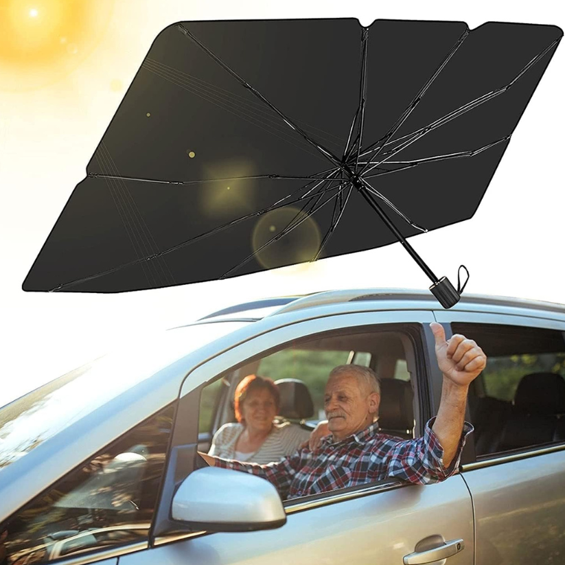 Car Windshield Sun Shade