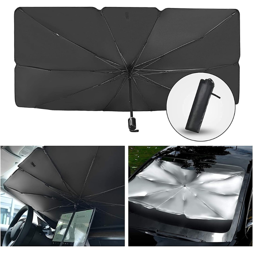 Car Windshield Sun Shade