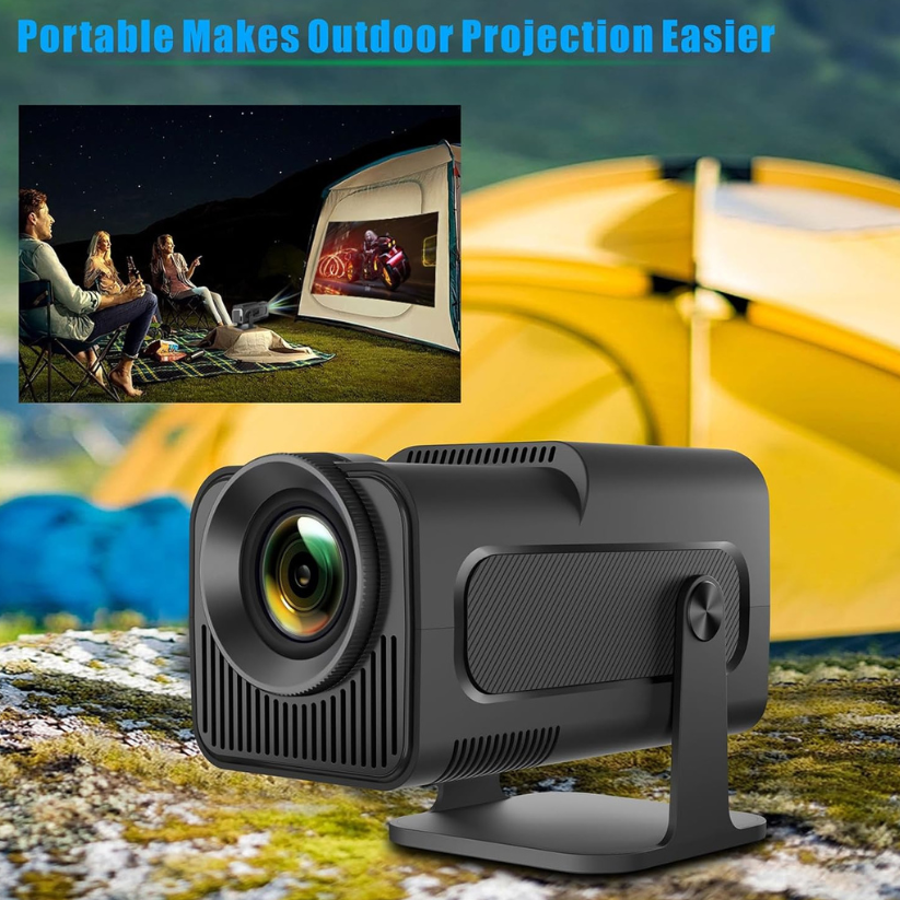 Smart Mini Square Projector