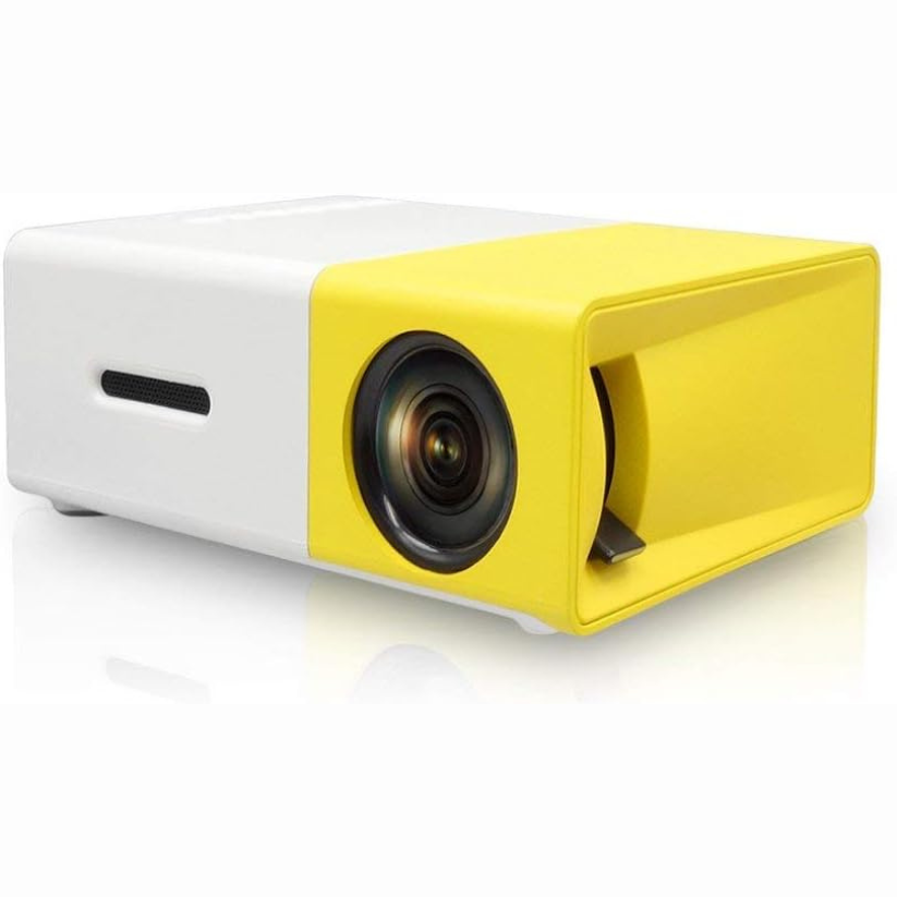 Meer Mini Projector YG-300